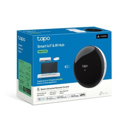 TP-Link - Inteligentná infračervená brána Hub s podporou MATTER a Wi‑Fi