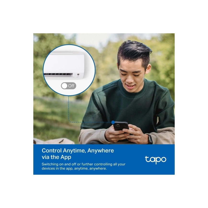 TP-Link - Inteligentná infračervená brána Hub Wi‑Fi