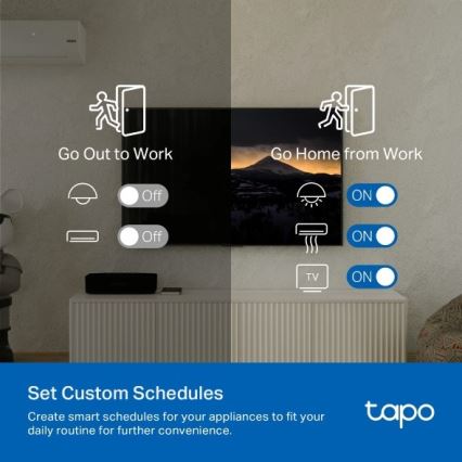 TP-Link - Inteligentná infračervená brána Hub Wi‑Fi