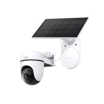 TP-Link - Inteligentná solárna kamera 5V IP65 Wi-Fi
