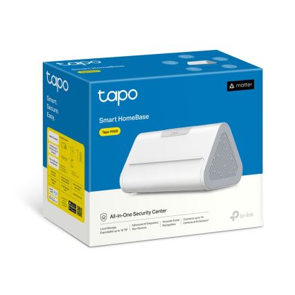 TP-Link - Inteligentná základňa MATTER HomeBase Wi-Fi