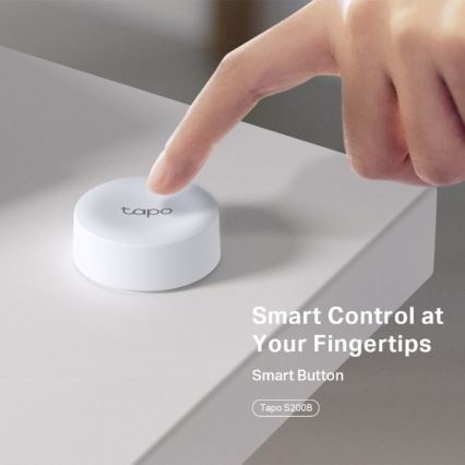 TP-Link - Inteligentné tlačidlo 1xCR2032 Wi-Fi