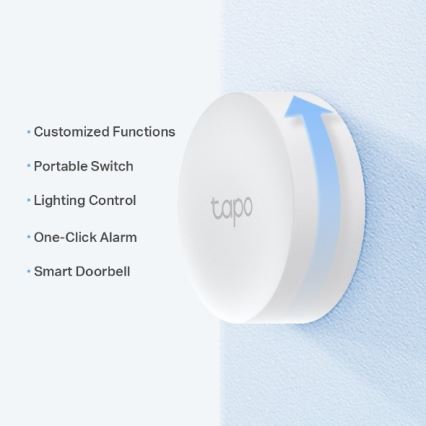 TP-Link - Inteligentné tlačidlo 1xCR2032 Wi-Fi