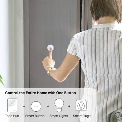 TP-Link - Inteligentné tlačidlo 1xCR2032 Wi-Fi