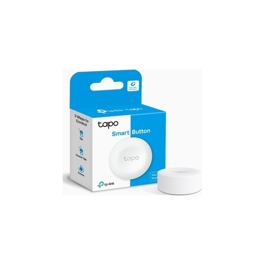 TP-Link - Inteligentné tlačidlo 1xCR2032 Wi-Fi