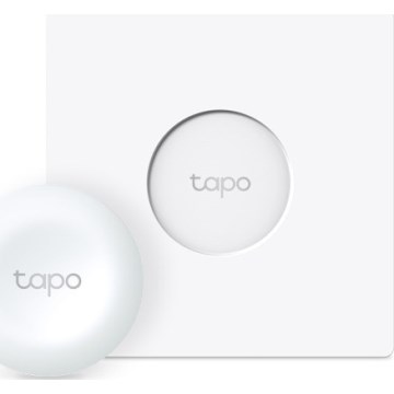 TP-Link - Inteligentný dotykový stmievač 1xCR2032 Wi-Fi
