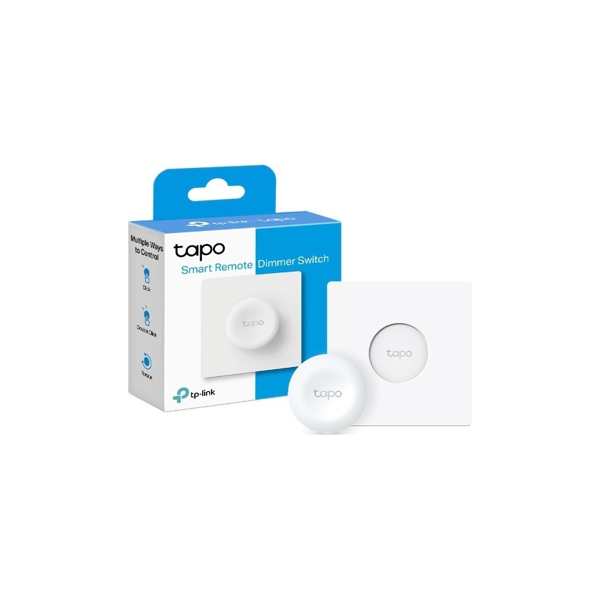 TP-Link - Inteligentný dotykový stmievač 1xCR2032 Wi-Fi