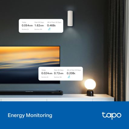 TP-Link - modul inteligentného vypínača MATTER