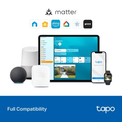 TP-Link - modul inteligentného vypínača MATTER