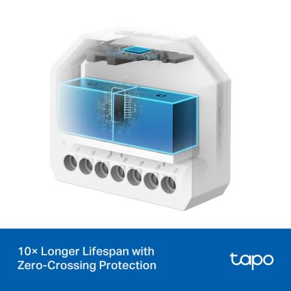 TP-Link - modul inteligentného vypínača MATTER