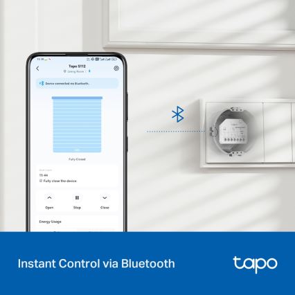 TP-Link - modul inteligentného vypínača MATTER