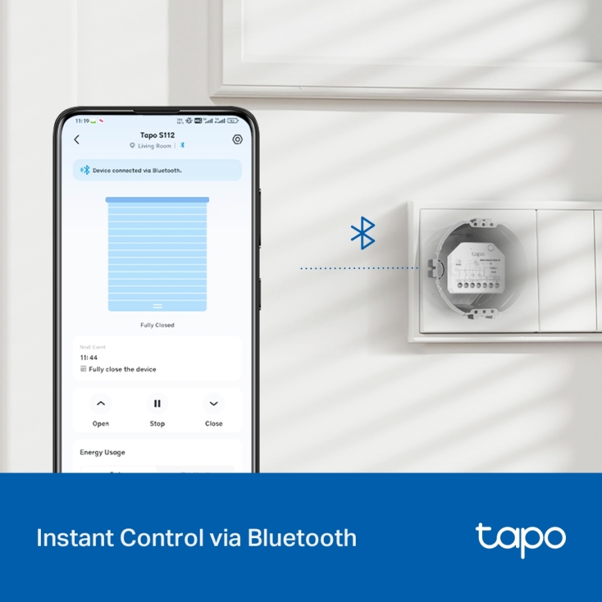 TP-Link - modul inteligentného vypínača MATTER