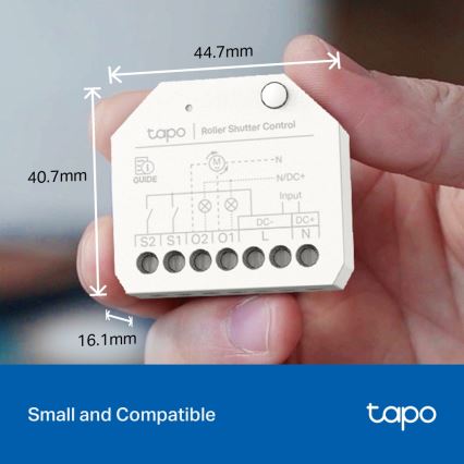 TP-Link - modul inteligentného vypínača MATTER