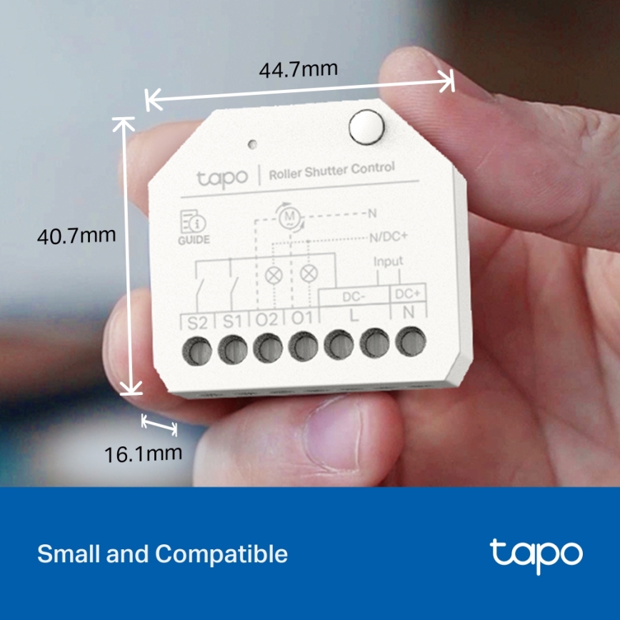 TP-Link - modul inteligentného vypínača MATTER