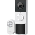 TP-Link - Inteligentný videozvonček 2K 6400 mAh IP65 Wi-Fi Tuya