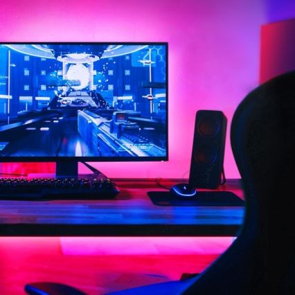 TP-Link - LED RGBW Stmievateľný pás 5 m LED/20,5W/230V Wi-Fi