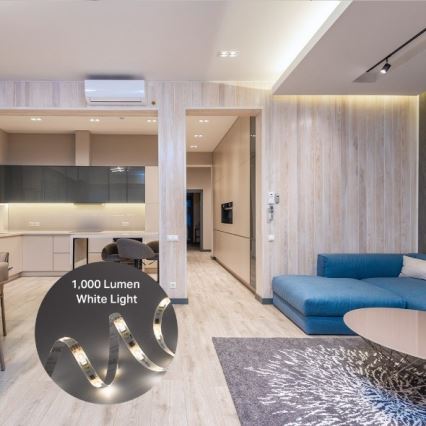 TP-Link - LED RGBW Stmievateľný pásik 5 m LED/13W/230V Wi-Fi
