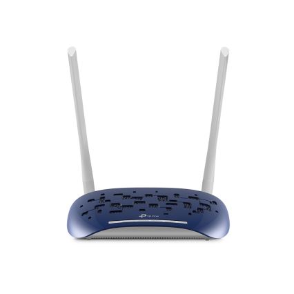 TP-Link - Modem a smerovač 300 Mbps Bezdrôtový N VDSL/ADSL TD-W9960 Wi-Fi