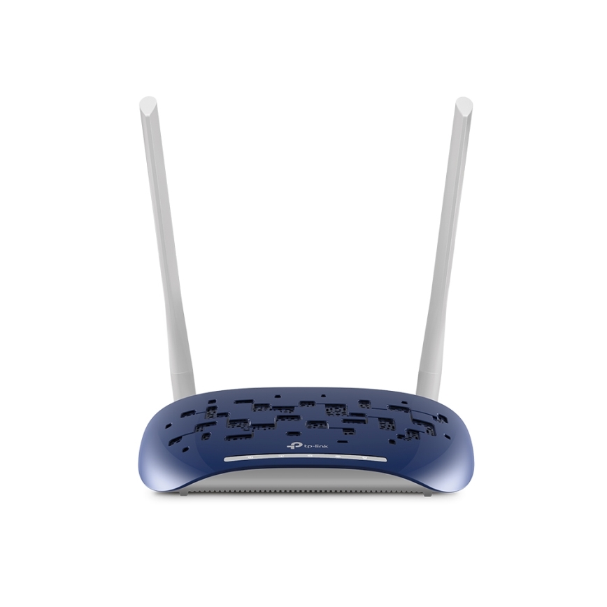 TP-Link - Modem a smerovač 300 Mbps Bezdrôtový N VDSL/ADSL TD-W9960 Wi-Fi