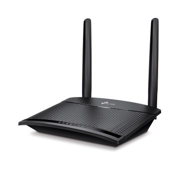 TP-Link - Router 4G LTE TL-MR100, bezdrôtový N 300 Mbps, Wi-Fi