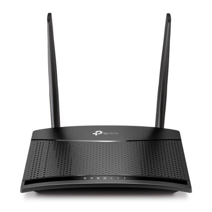 TP-Link - Router 4G LTE TL-MR100, bezdrôtový N 300 Mbps, Wi-Fi