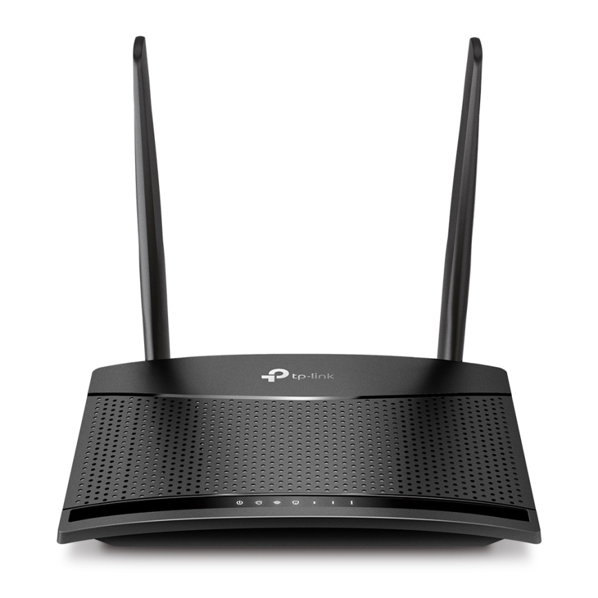 TP-Link - Router 4G LTE TL-MR100, bezdrôtový N 300 Mbps, Wi-Fi