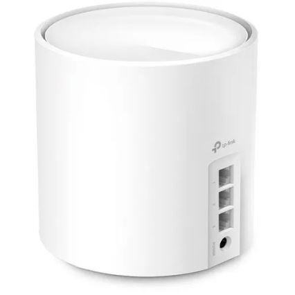 TP-Link - Sada 2x Wi-Fi 6 mesh systém pre celú domácnosť Deco X50