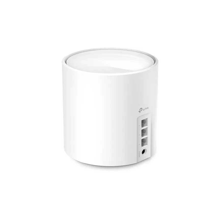 TP-Link - Sada 2x Wi-Fi 6 mesh systém pre celú domácnosť Deco X50