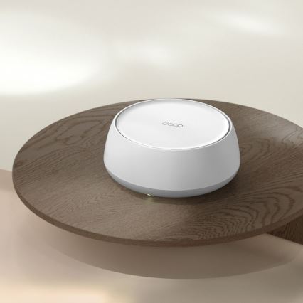 TP-Link - SADA 3x Wi-Fi 7 mesh systém pre celú domácnosť Deco BE22