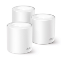 TP-Link - Sada 3× Wi‑Fi 6 mesh systém pre celú domácnosť Deco X10