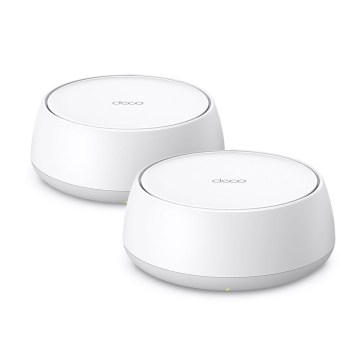 TP-Link - Súprava 2x Wi-Fi 7 mesh systém pre celú domácnosť Deco BE22
