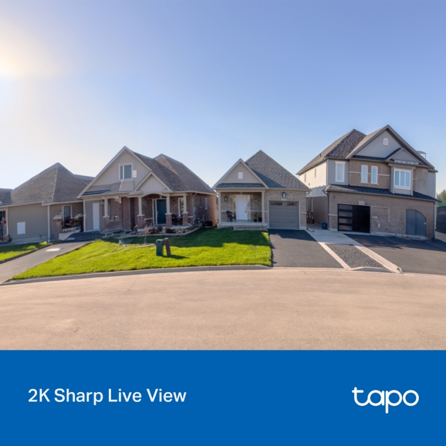 TP-Link - Tapo Videozvonček Mini