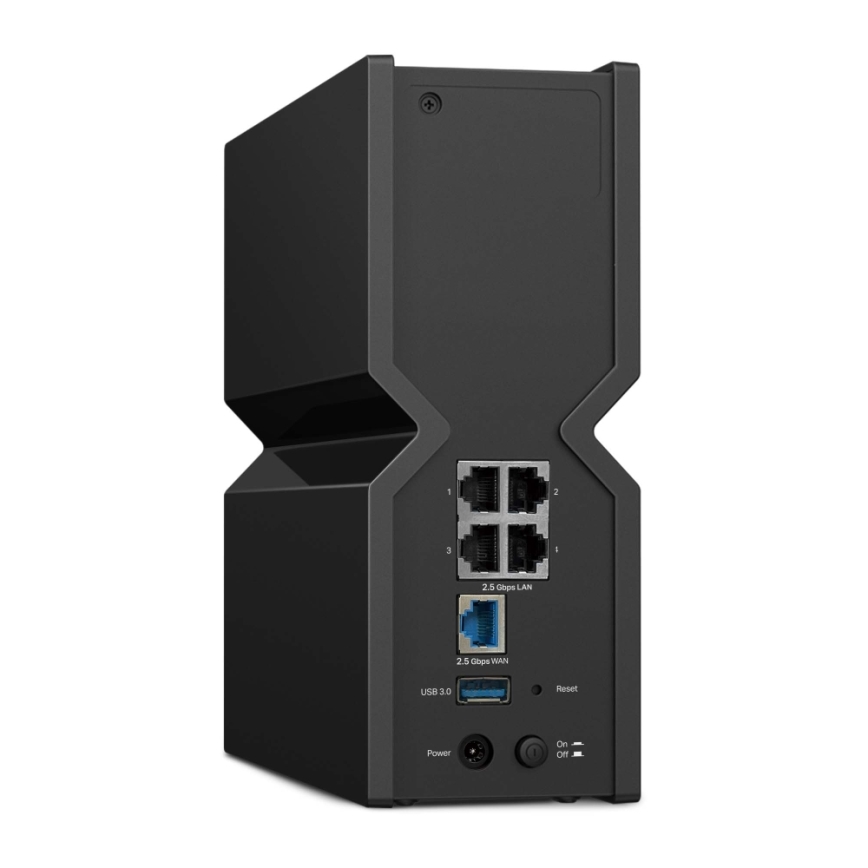 TP-Link - Trojpásmový Wi-Fi 7 smerovač Archer BE550