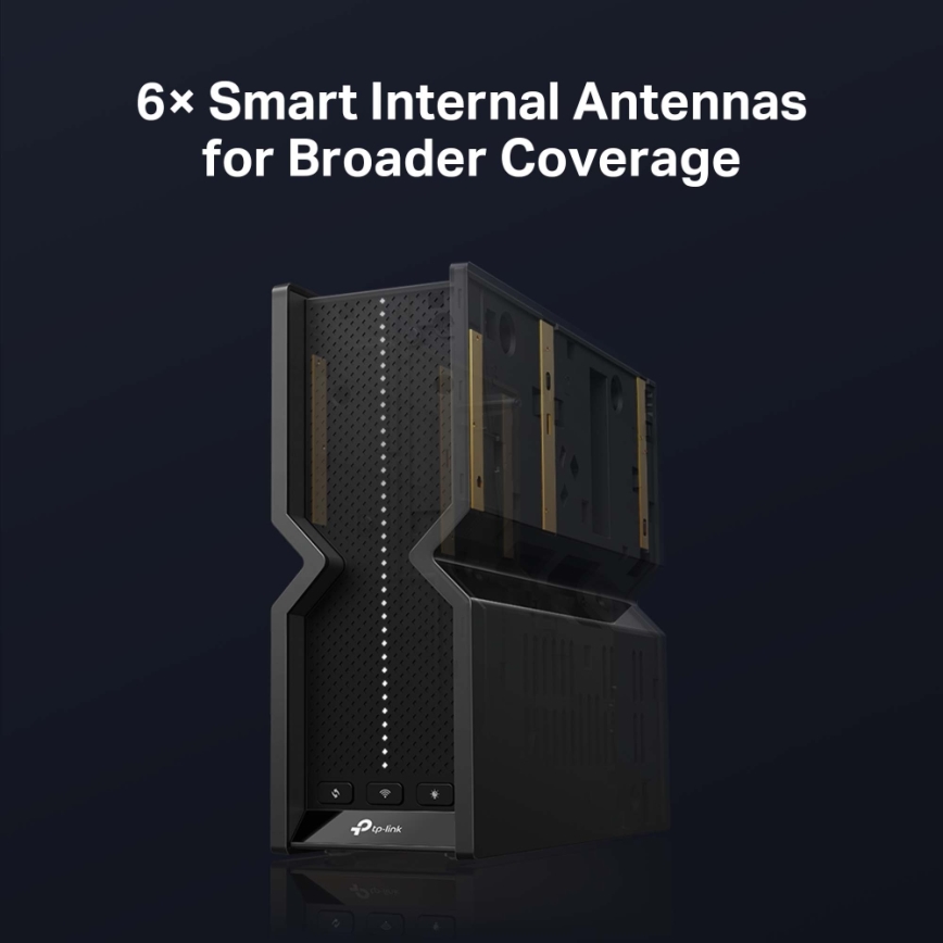 TP-Link - Trojpásmový Wi-Fi 7 smerovač