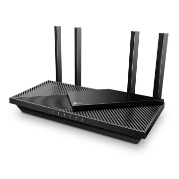 TP-Link - Viacgigabitový Wi-Fi 6 smerovač