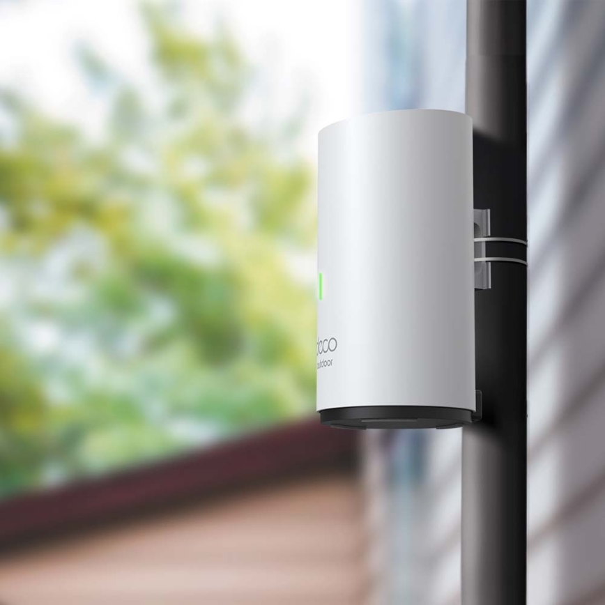 TP-Link - vonkajší/vnútorný meshový systém s Wi-Fi 6 Deco X50-Outdoor