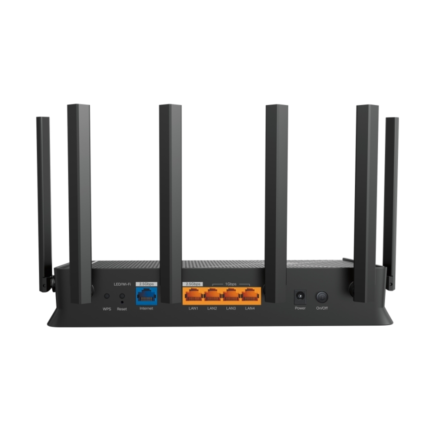 TP-Link - Výkonný duálny Wi‑Fi 7 router