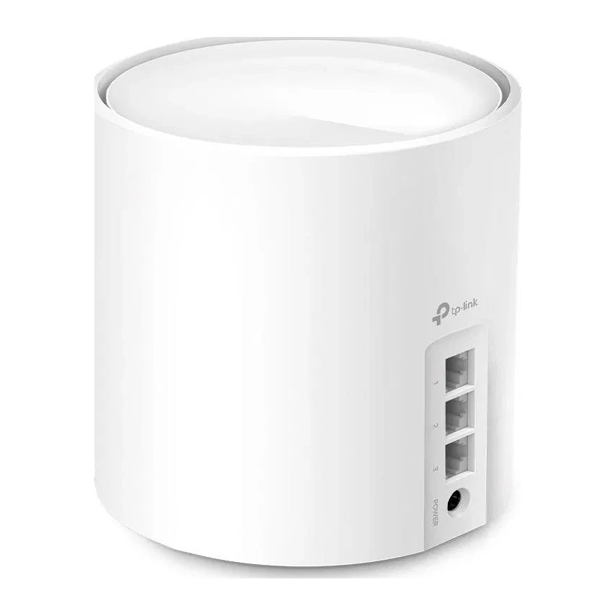 TP-Link - Wi-Fi 6 mesh systém pre celú domácnosť
