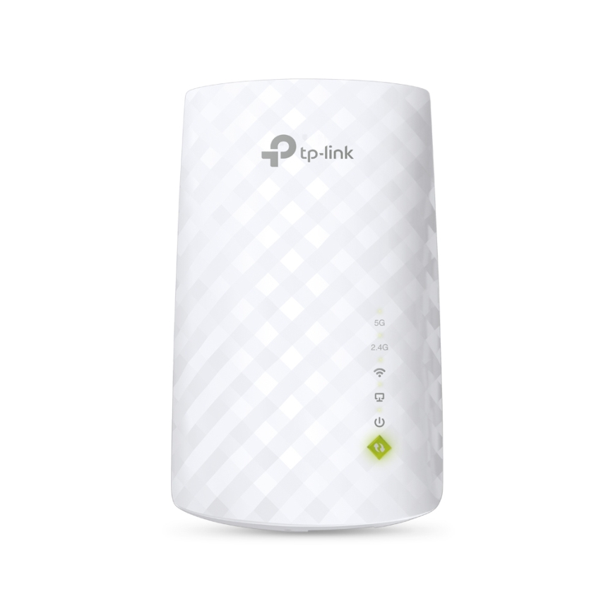 TP-Link - Wi-Fi rozširovač/opakovač 2,4/5 GHz