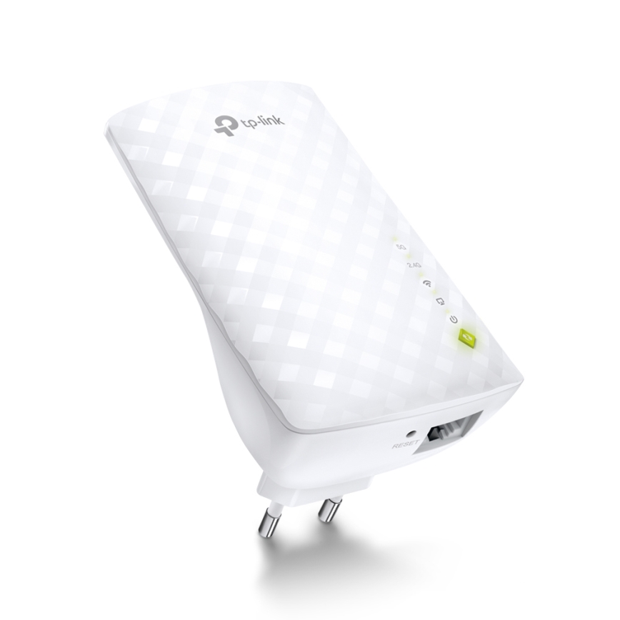 TP-Link - Wi-Fi rozširovač/opakovač 2,4/5 GHz