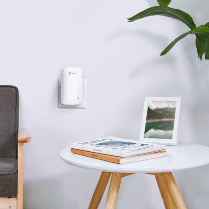 TP-Link - Wi-Fi rozširovač/opakovač 2,4/5 GHz