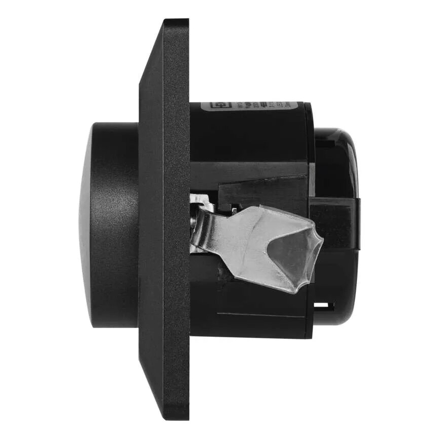 Triakový stmievač otočný 110W/230V antracit