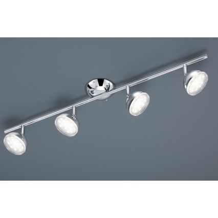 Trio - LED Bodové svietidlo BOLOU 4xLED/3,8W/230V