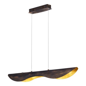 TRIO - LED Luster na lanku MONTREAL 5xLED/4,5W/230V TRIO - LED Luster na lanku MONTREAL 5xLED/4,5W/230V