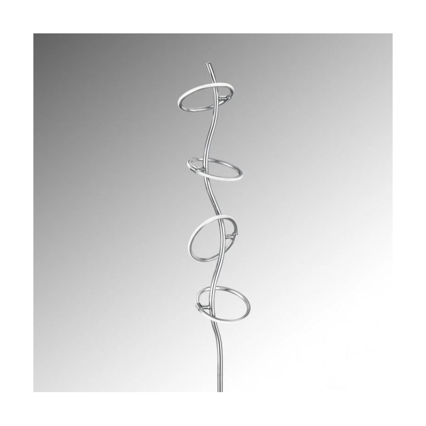 Trio - LED Stmievateľná stojacia lampa OLYMPUS 4xLED/4,2W/230V