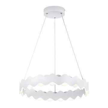 TRIO - LED Stmievateľný luster na lanku WAVES 1xLED/30W/230V TRIO - LED Stmievateľný luster na lanku WAVES 1xLED/30W/230V