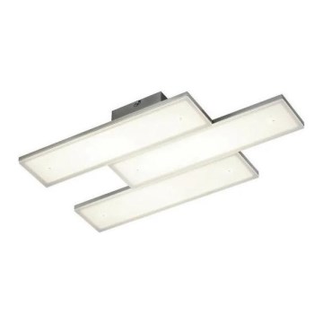 Trio - LED Stropné svietidlo DENVER 3xLED/10W/230