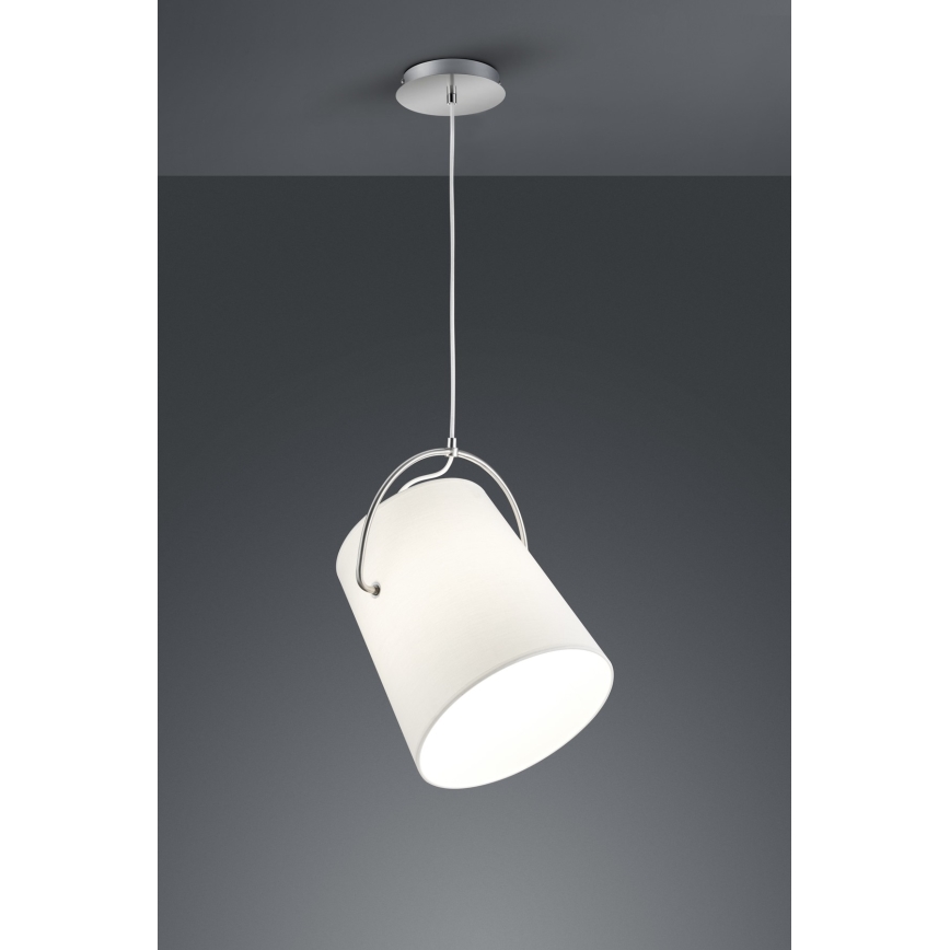 Trio - Luster na lanku MERAN 1xE27/60W/230V