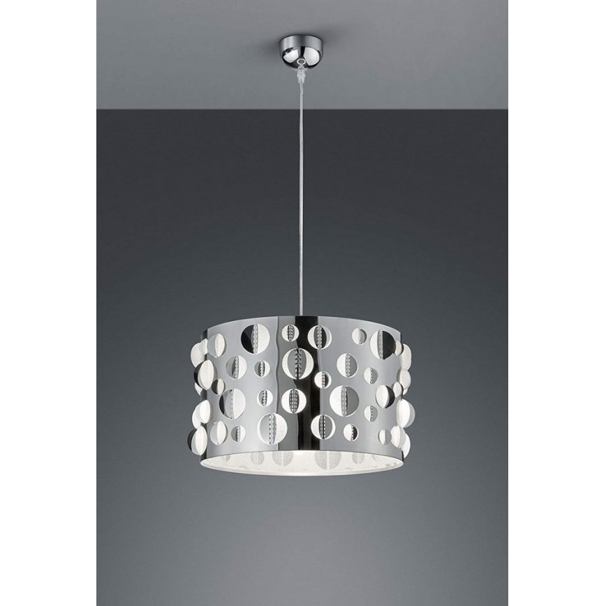TRIO - Luster na lanku PRAQUE 1xE27/60W/230V