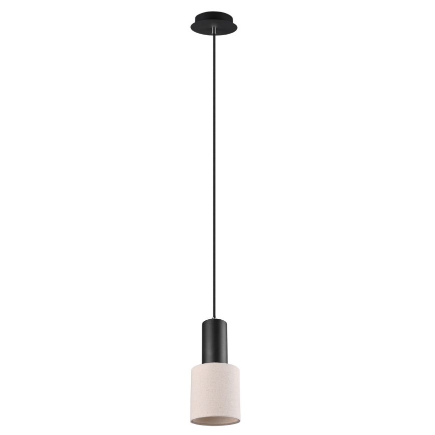 Trio - Luster na lanku WAILER 1xGU10/5W/230V béžová